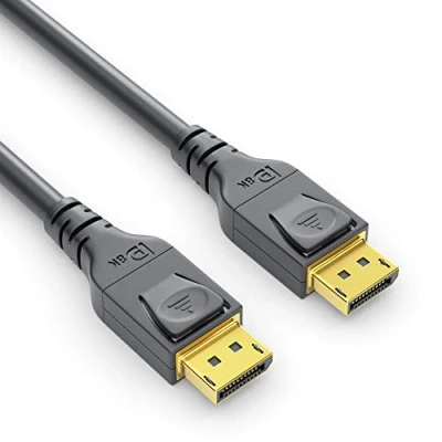 Immagine di PureLink PI5010 030 DisplayPort 1.4 Cavo, 8K, 4320p, (da maschio a maschio), 3m, nero