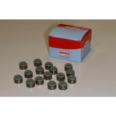 Immagine di CORTECO 19036072 Kit guarnizioni, Gambo valvola FPM (Fluoro Caucciù) MAZDA: 6 Sedan, MX 5 I, SUZUKI: Grand Vitara 1 SUV, Jimny I SUV