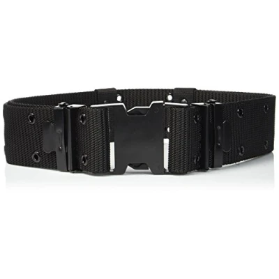 Immagine di US Army LC 2 Pistol Belt Alice Web Webbing LC2 Black Size L