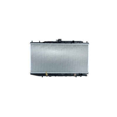 Immagine di NRF 516728 Radiatore motore Alluminio 664 325 16 Alette di raffreddamento saldate HONDA: CRX 2