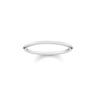 Immagine di THOMAS SABO, anello da donna Glam &amp; Soul in argento 925, misura 52 (16,6) TR2123 001 12