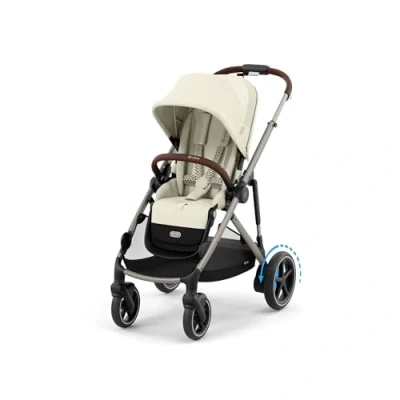 Immagine di cybex GOLD Passeggino e Gazelle S Taupe Seashell Beige
