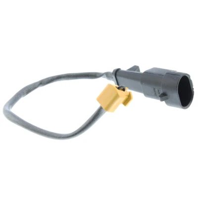 Immagine di VEMO V27 72 0005 Sensore Freni Assale anteriore Q+ qualità di primo fornitore MADE IN GERMANY (prodotto dall IVECO: Daily 6