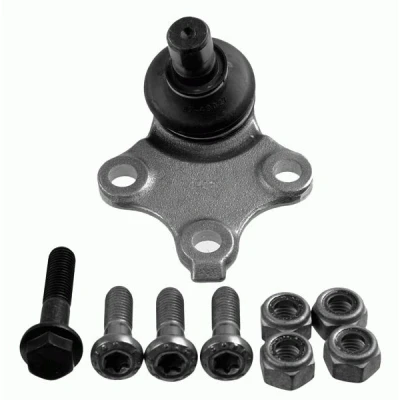 Immagine di LEMFÖRDER 14767 04 Testina braccio oscillante Assale anteriore, inferiore, bilaterale con accessori 16 CITROËN: Berlingo / First I