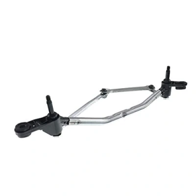 Immagine di Tergicristalli senza motore anteriore Sostituzione per Clio III BRO/1 CR0/1 KR0/1 2005 2019 46804522