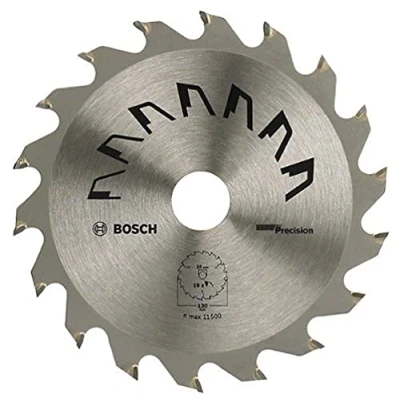 Immagine di Bosch Accessories Precision 2609256861 Lama circolare in metallo duro 180 x 30 mm Numero di denti: 40 1 pz.