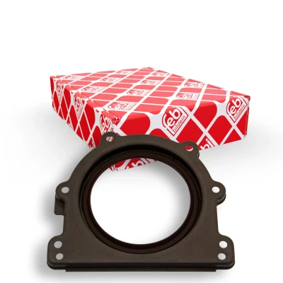 Immagine di FEBI BILSTEIN 38957 Paraolio Albero Motore con flangia sul lato del cambio MERCEDES BENZ: Classe E T modell, C Sedan, modell
