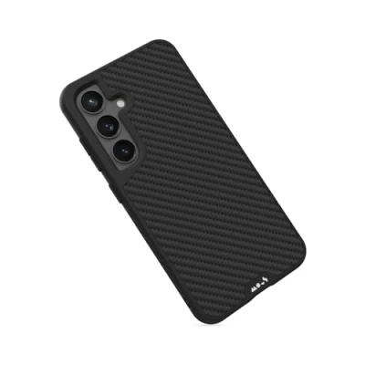 Immagine di Mous Custodia per Samsung Galaxy S24 Plus compatibile con MagSafe Limitless 5.0 Fibra di carbonio protettiva Cover antiurto