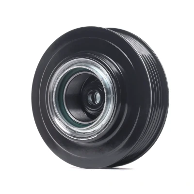 Immagine di THERMOTEC KTT040111 Frizione Elettromagnetica Denso 6SEU14C AUDI: A4 B8 Avant, Q5, B7 Avant
