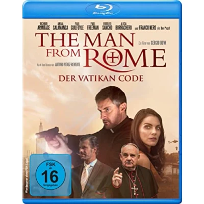 Immagine di The Man from Rome Der Vatikan Code