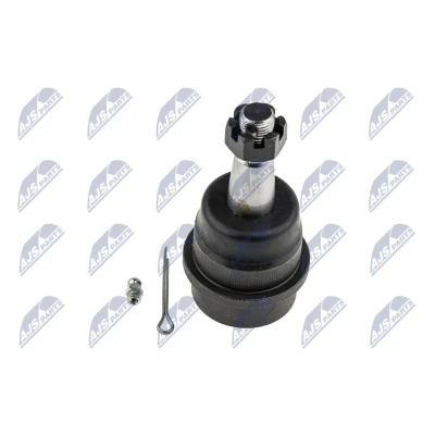 Immagine di NTY ZSD CH 003B Testina braccio oscillante Assale anteriore, Esterno, anteriore Sx, Dx, inferiore JEEP: WRANGLER 3
