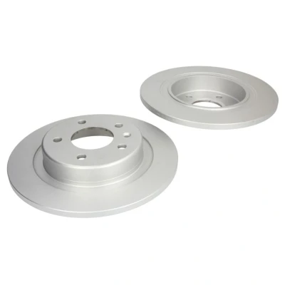 Immagine di Disco freno DELPHI BG4977C indietro, completo, 2 pezzo