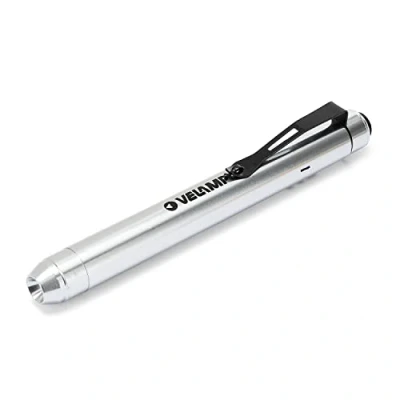 Immagine di Velamp PENLED05 Barra luminosa LED in alluminio, colore: grigio