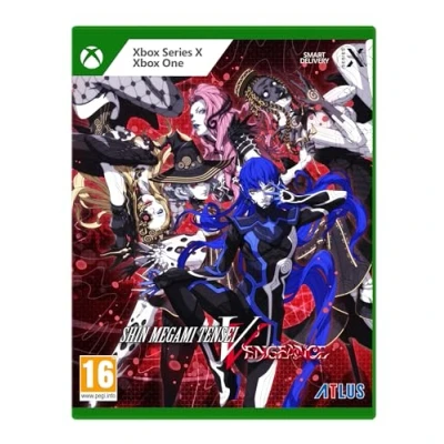 Immagine di Shin Megami Tensei V: Vengeance Standard Edition (Xbox Series X)