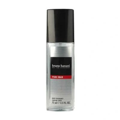 Immagine di Bruno Banani Pure Man Deodorante 75 ml