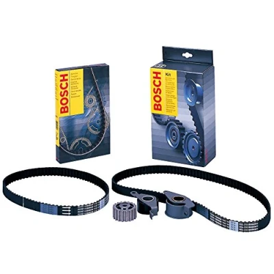 Immagine di BOSCH 1 987 948 155 Kit cinghia di distribuzione 153 senza tenditore AUDI: A6 C5 Avant, A4 B5 Sedan, VOLKSWAGEN: Passat Variant