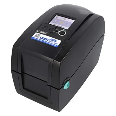 Immagine di Godex RT230i Stampante di etichette USB 2.0, Host, RS232, RJ45
