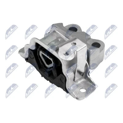 Immagine di NTY ZPS FT 020 Supporto motore Sx Cuscinetto gomma metallo FIAT: Grande Punto Hatchback, III Hatchback