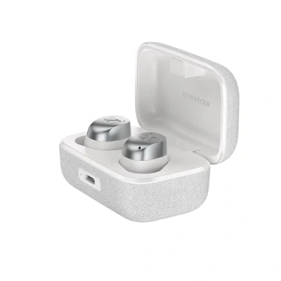 Immagine di Sennheiser Momentum True Wireless 4 Bianco