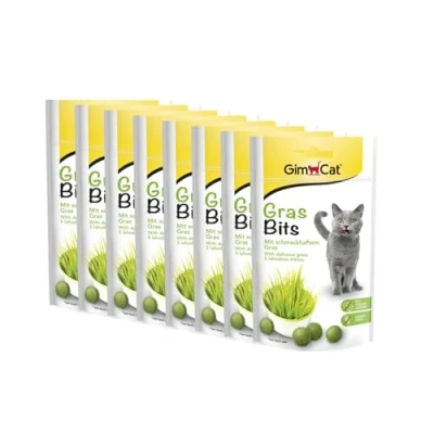 Immagine di GimCat GrasBits 40g