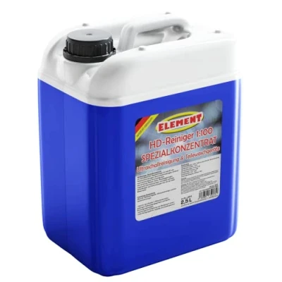 Immagine di Pulitore ad ultrasuoni alcalino concentrato 1:100 detergente parti sgrassatore 2,5 litri per la pulizia di auto esempio carburatori, teste cilindri, iniettori,