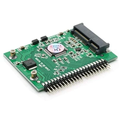 Immagine di LeHang Mini PCI e msata SSD a IDE Scheda Adattatore da 5,2 Pollici 5