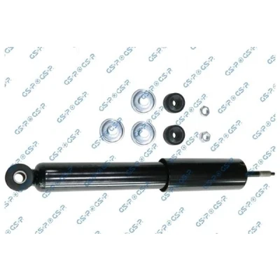 Immagine di GSP 32127530 Ammortizzatore Assale anteriore A pressione del gas doppio tubo telescopico NISSAN: Pick Up, Up