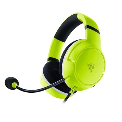 Immagine di Razer Kaira X Cuffie da Gioco Cablate Per Xbox Series X, S (Driver Triforce 50mm, Microfono Cardioide Hyperclear, Controlli Integrati, Compatibilità Multipiattaforma) Verde