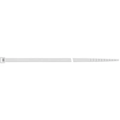 Immagine di Sapiselco 491048 Fascette Di Cablaggio 360 x 4.5 mm 100 pezzi