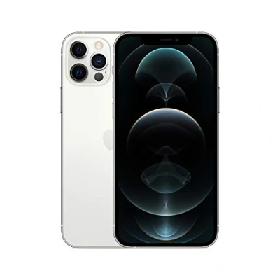 Immagine di Apple iPhone 12 Pro 256GB, Argento (Ricondizionato)