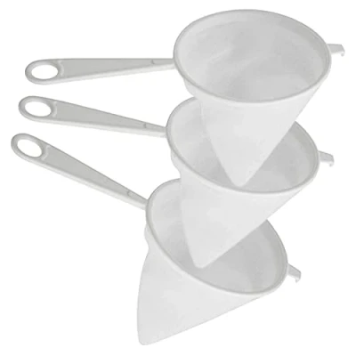 Immagine di MGE Set di 3 Colini Flanella Colino Panno x in Tessuto 10 cm
