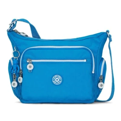 Immagine di Kipling Gabbie S Borsa a tracolla, Donna, Taglia: One Size, Eager blue