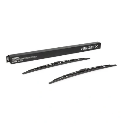 Immagine di Tergicristallo, senza giunzioni BOSCH 3 397 118 408, 2 Pezzo 530+530mm