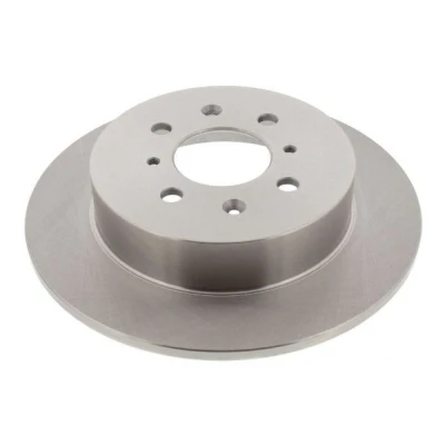 Immagine di MAPCO 15617 Disco freno Assale posteriore 259,7 10 4 100 pieno HONDA: CIVIC 7 Hatchback, 6 Aerodeck