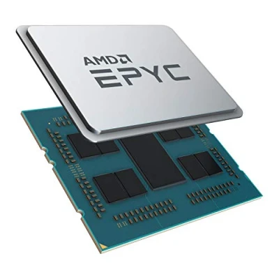 Immagine di AMD EPYC™ 7282, S SP3, 7nm, Infinity/Zen 2, 16 core, 32 thread, 2,8 GHz, 3,2 GHz Turbo, 64 MB, 120 W, CPU, OEM