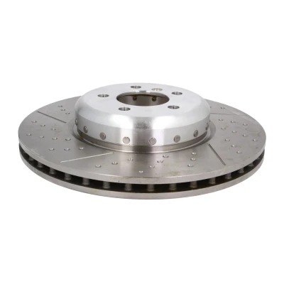 Immagine di TRW DF6600S disco freno 370 30 5 120 ventilato, intagliato/perforato, a due pezzi ad alto tenore di carbonio BMW: 1 Hatchback, 3 Touring