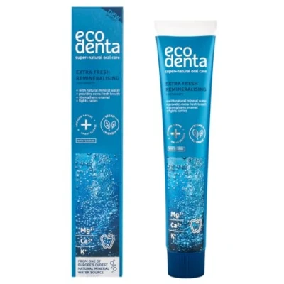 Immagine di Remineralizing toothpaste with minerale water 75 ml