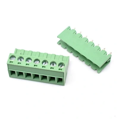 Immagine di Oiyagai 10 Set 7 Pin 5,08 mm Pitch Terminale a Vite Maschio Femmina PCB