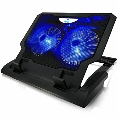 Immagine di AABCOOLING NC65 Basi di Raffreddamento Supporti PC Sostegno per Portatile Ventola Notebook Stand