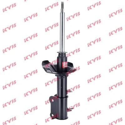Immagine di KYB Excel G 335043 Ammortizzatore Assale anteriore Sx A pressione del gas doppio tubo tipo McPherson Spina superiore KIA: CARNIVAL 2