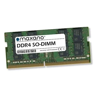 Immagine di Maxano Memorycity Memoria RAM da 32 GB compatibile con Acer Nitro AN515 57 DDR4 3200 MHz SO DIMM