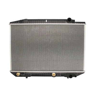 Immagine di THERMOTEC D7M050TT Radiatore motore Alluminio, Plastica 426 669 32 Trasmissione automatica Alette di raffreddamento saldate