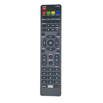 Immagine di Infratex Telecomando di ricambio per Majestic DVX 2154D S2 TVD 224/S2 232/S2