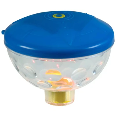 Immagine di EUROLITE 88122020 LAMPADA PER PISCINA A LED IP BC 10 RGB Trasparente