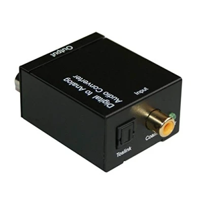 Immagine di Value Switch audio RCA Nero