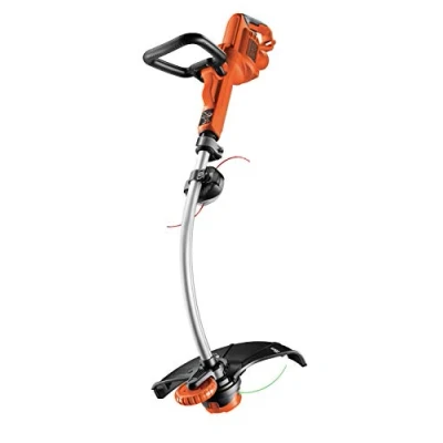 Immagine di BLACK+DECKER,TAGLIABORDI 900 W, AMPIEZZA TAGLIO 35 CM, ALIMENTAZIONE FILO AFS SINGLE 2 mm, FUNZ BORDATURA + ROCCHETTO E 10 linee HDL 2,5 mm. GL9035 QS