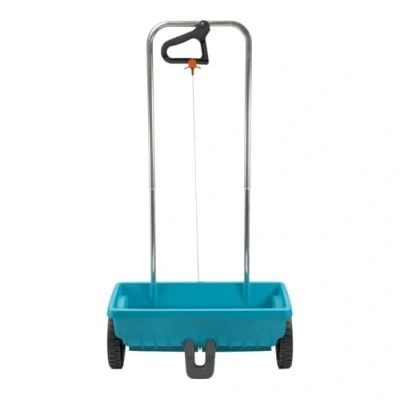 Immagine di GARDENA 00432 20 Carrello spargitore Larghezza di spargimento (intervallo) 45 cm (max) 12.50 l