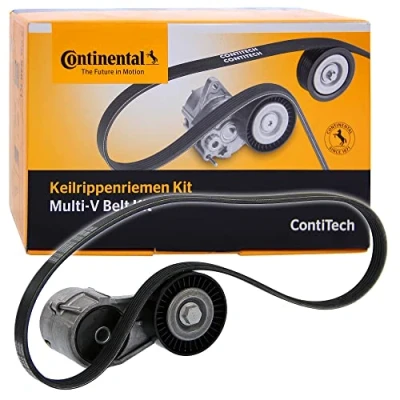 Immagine di CONTITECH 5PK940K1 Kit cinghie Poly V OPEL: Zafira B, Astra H Caravan, Corsa C Hatchback