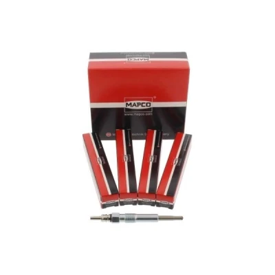 Immagine di MAPCO 7802/4 Candeletta 12V 16A M10x1,0 VOLKSWAGEN: Golf 4, Polo IV Hatchback, TRANSPORTER 4 Bus, AUDI: A4 B6 Avant, A3 A6 C5 Avant