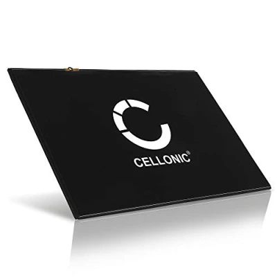 Immagine di CELLONIC® Batteria A1484 Compatibile con iPad Air 1/5 9.7&quot; (2017) / 6 (2018) A1474, A1475, A1822, A1823, A1893, A1954 Ricambio da 8820mAh pila Tablet Sostitutiva